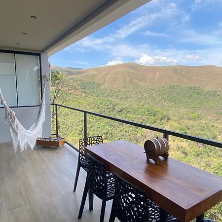 Loft Paraiso Da Serra Congonhas  Eksteriør bilde