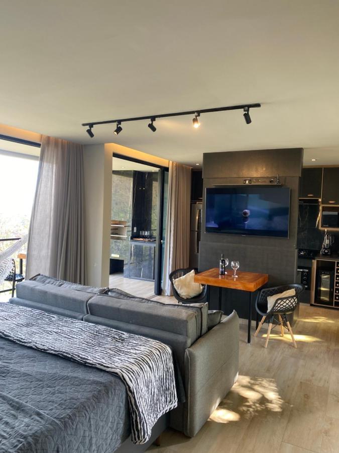 Loft Paraiso Da Serra Congonhas  Eksteriør bilde