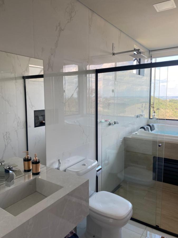 Loft Paraiso Da Serra Congonhas  Eksteriør bilde