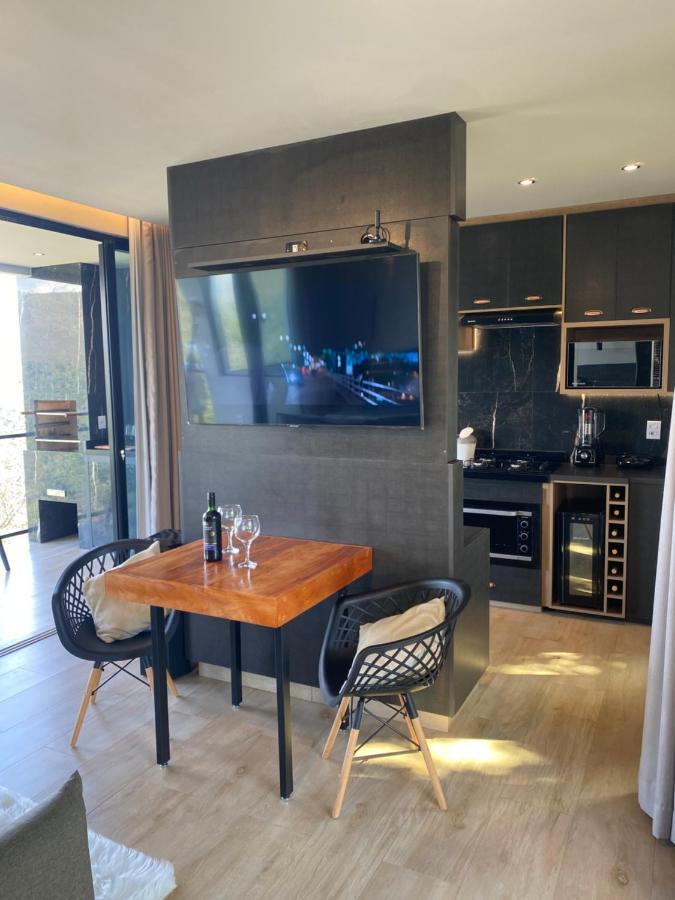 Loft Paraiso Da Serra Congonhas  Eksteriør bilde